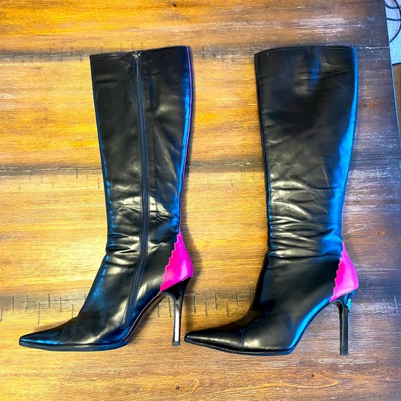 Vintage Monica Magli boots - Picture 1 of 6